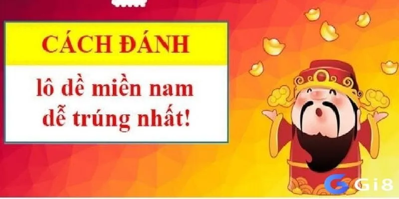 Hướng dẫn cách đánh đề miền Nam cho người mới