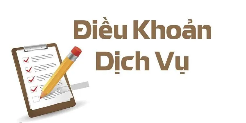 Điều khoản sử dụng Debet khi đăng ký